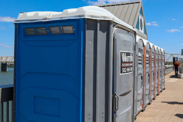 Types of Portable Toilets We Offer in Woodlynne, NJ